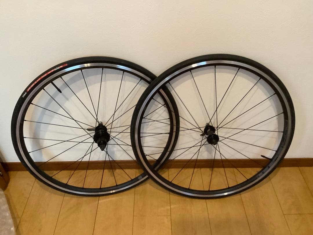 Panasonic チタンフレーム　650cホイール付き　トップ　シート510