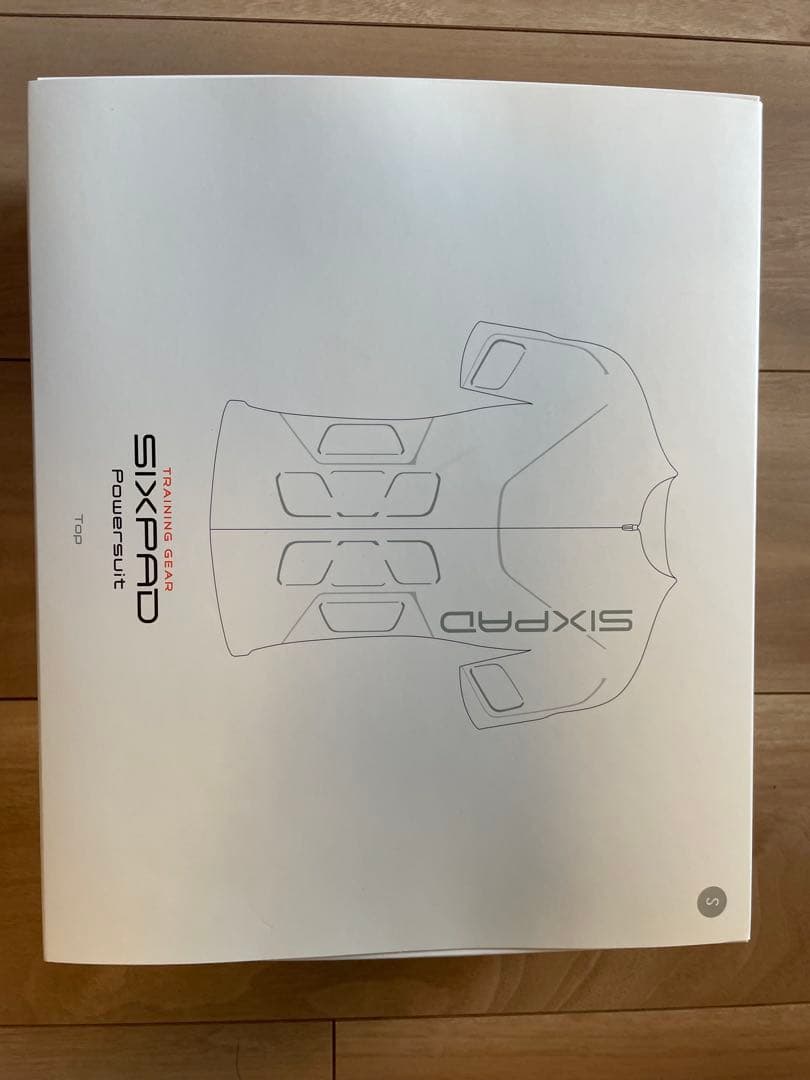 田*中様 SIXPADパワースーツトップS（男性用）専用コントローラー付き