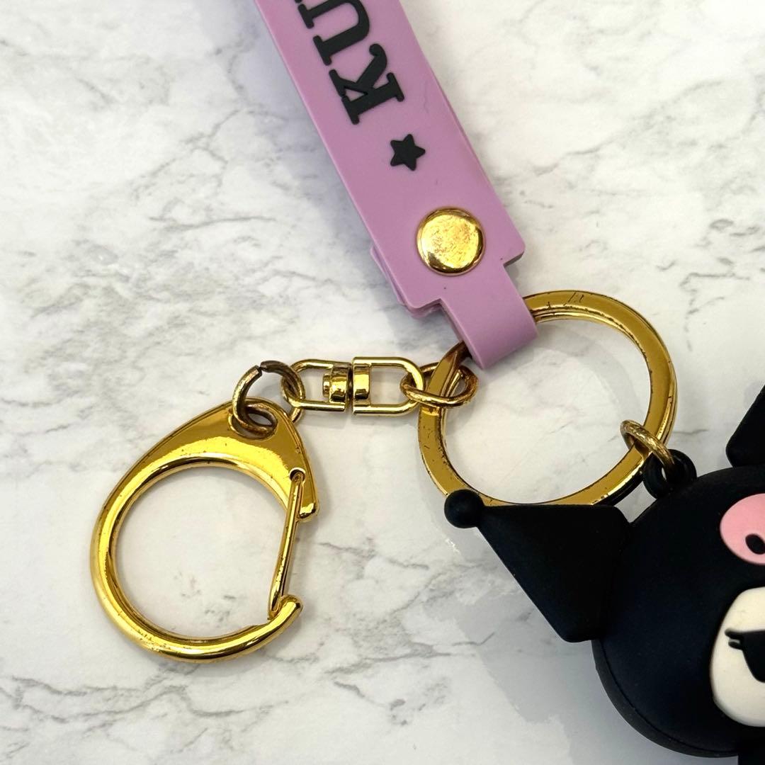 oryou　ミャクミャク クロミ キーホルダー 3点セット 大阪関西万博