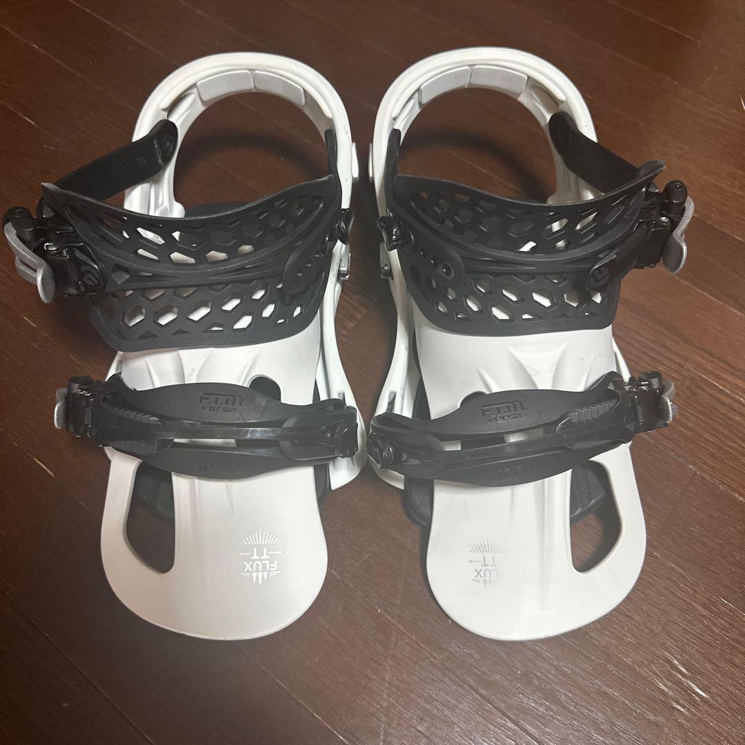 FLUX フラックス TT 20-21 Lサイズ ビンディング スノーボード