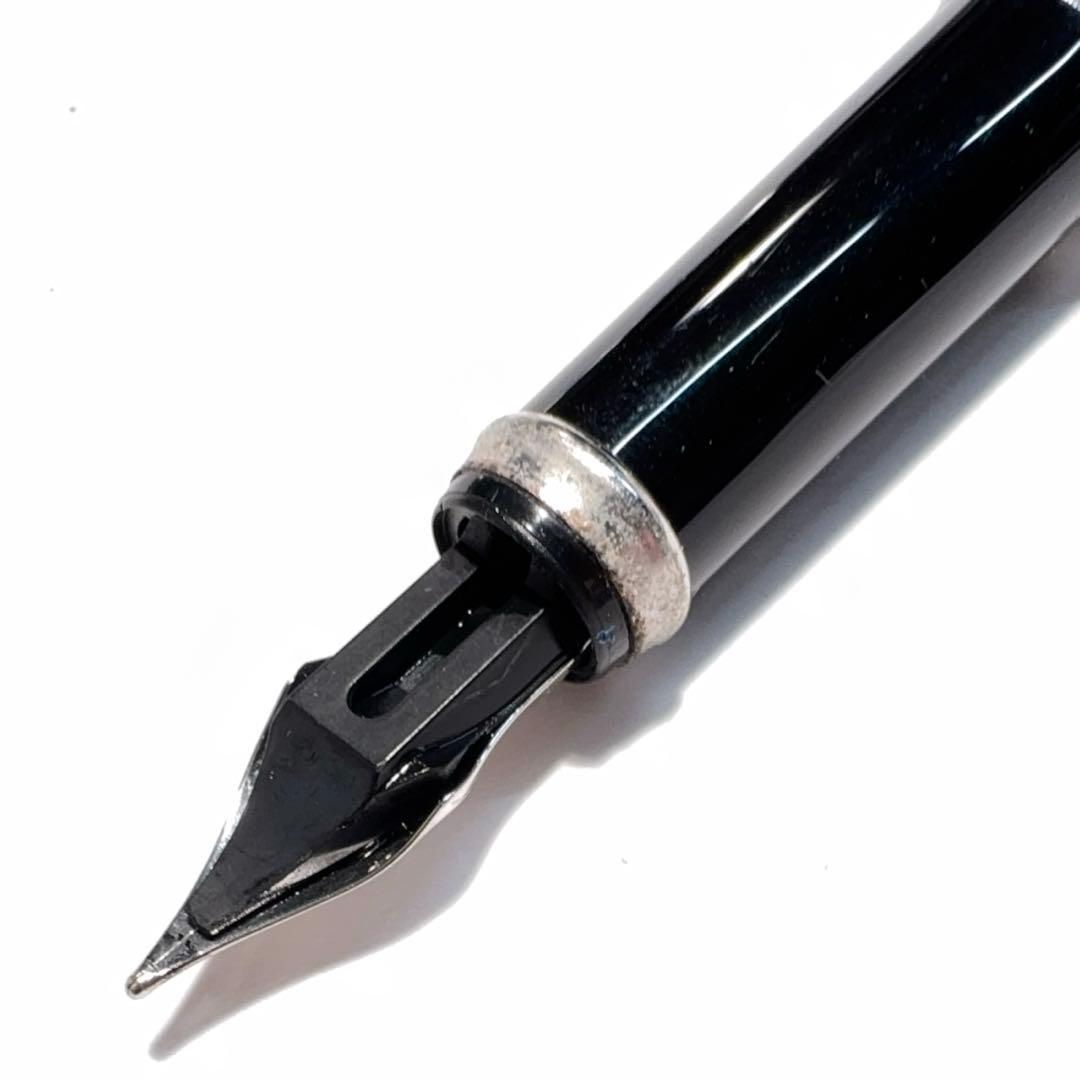 エリーゼ 万年筆 Edition No.2 18K 750 F イカペン