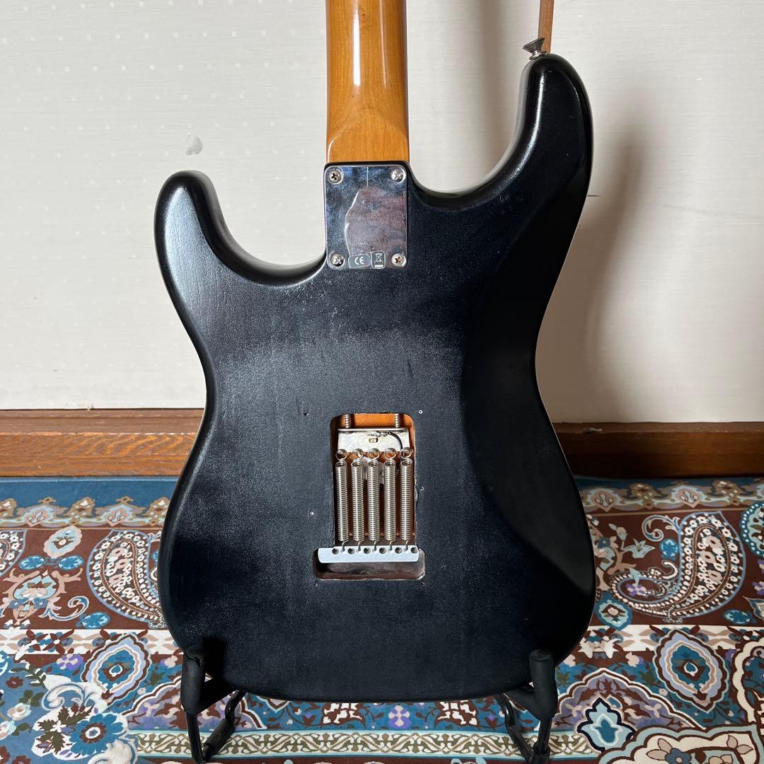 フェンダー　メキシコ　ストラトキャスター　2007年-2008年製