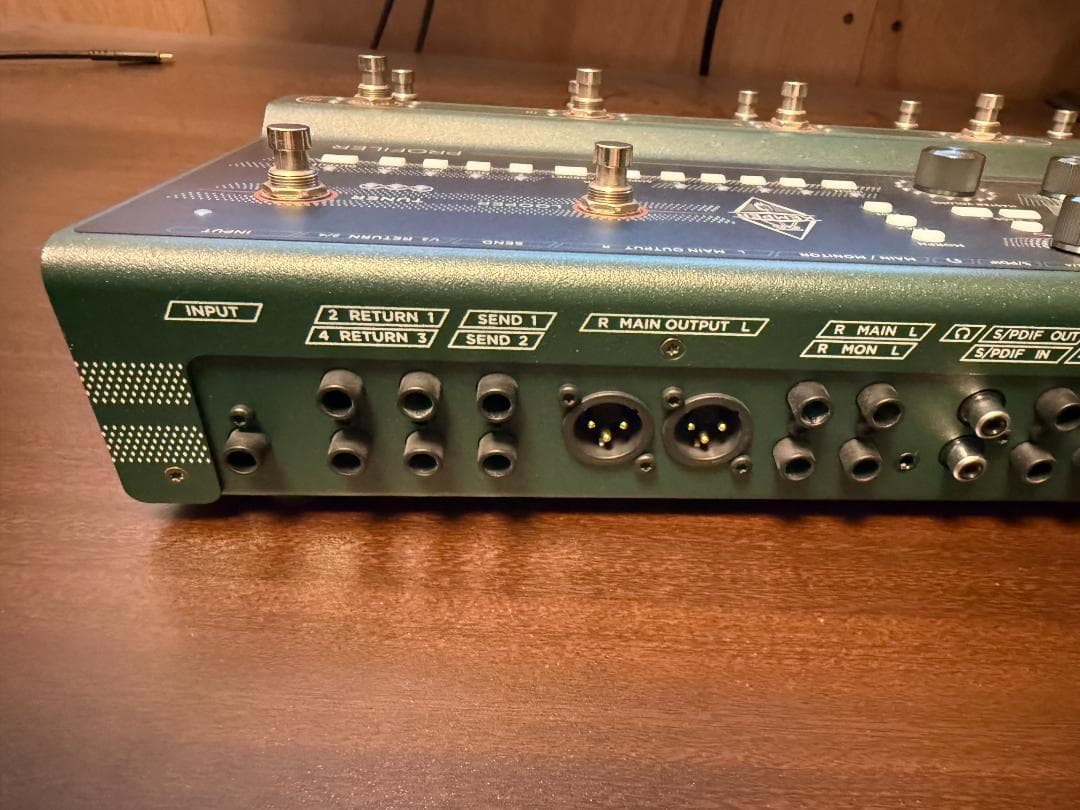 Kemper PROFILER Stage ケンパー プロファイラー ステージ