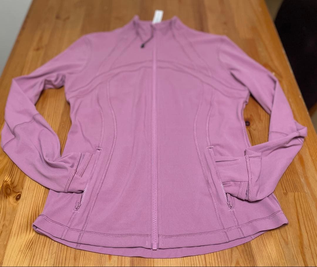 【みかさま専用】lulu lemonメンズフルジップジャケット