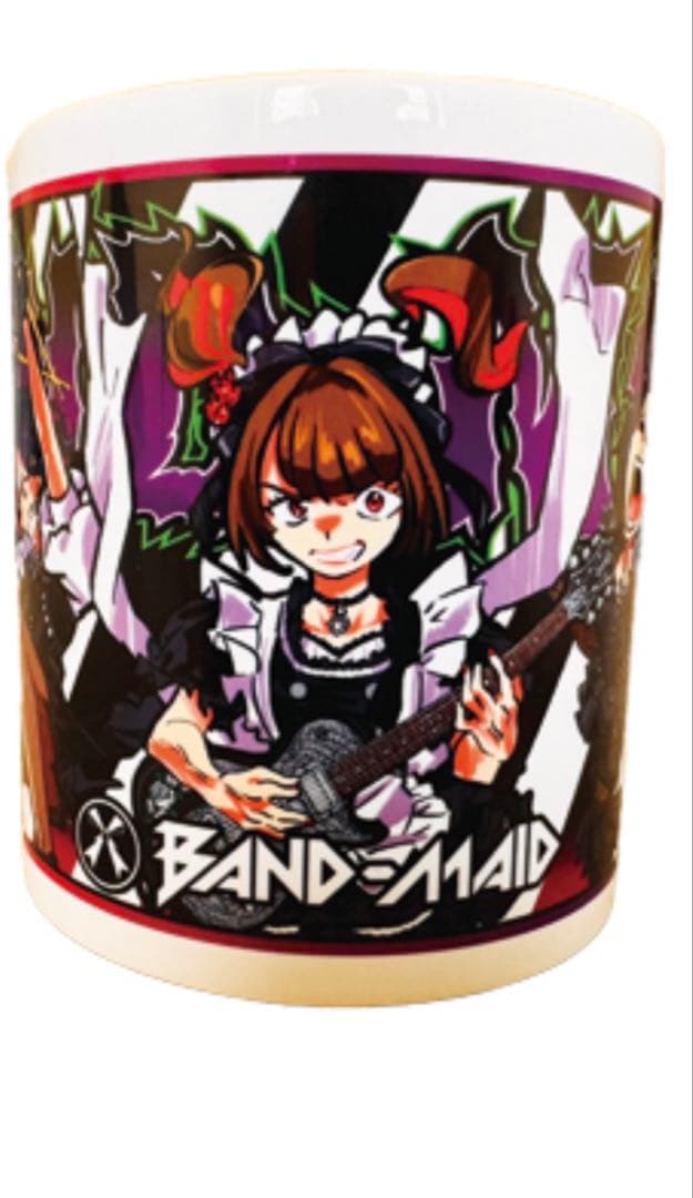 BAND-MAID お盟主限定受注生産アクリルスタンド5種&マグカップ　新品
