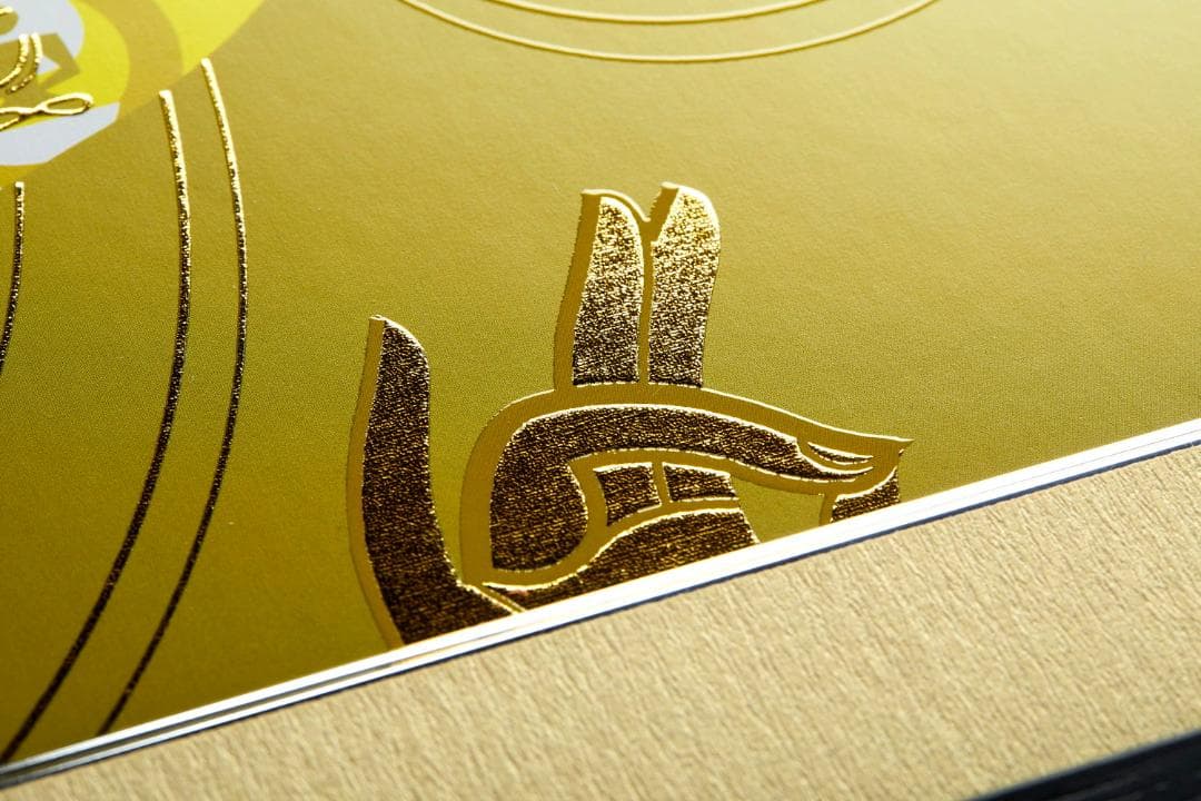 ★新品同様★イスム HAKUジクレ pop’n Buddha 阿弥陀如来★J5