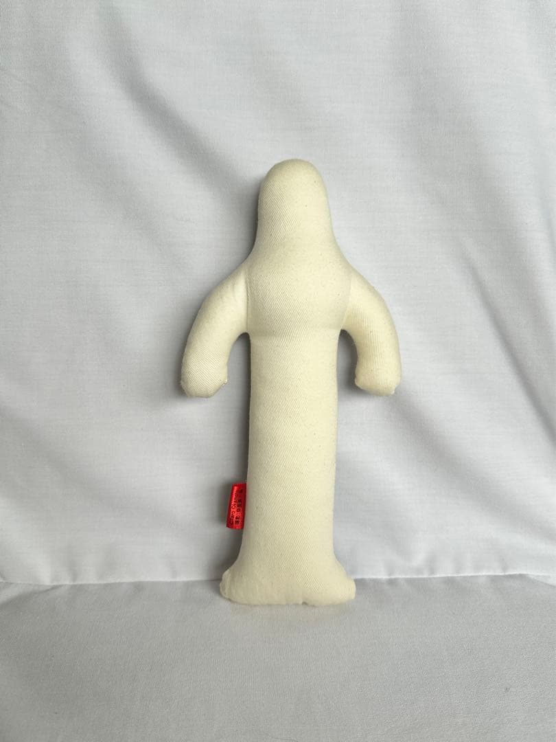 岡本太郎人形　ぬいぐるみ　本人人形　生誕100年 岡本太郎展