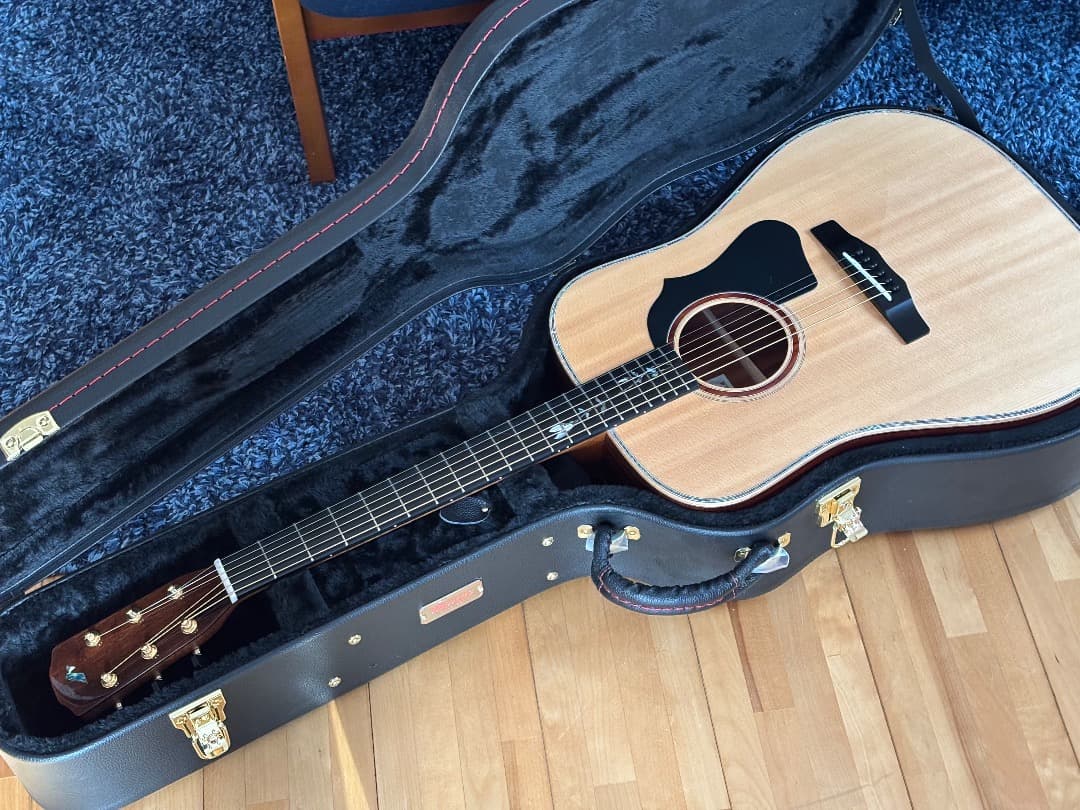 ギター M-104PDK MORRIS GUITARS