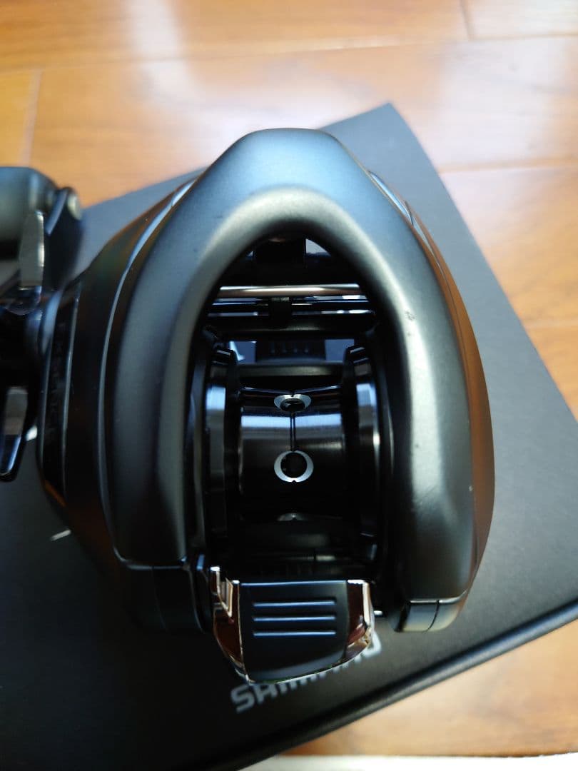 17 EXSENCE DC XG LEFT ベイトリール