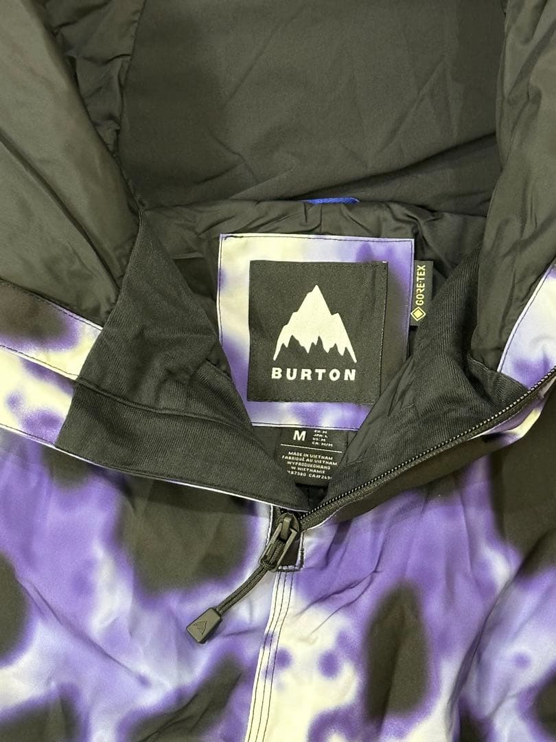 スノーボード Burton Reserve Gore Tex BiB S Size
