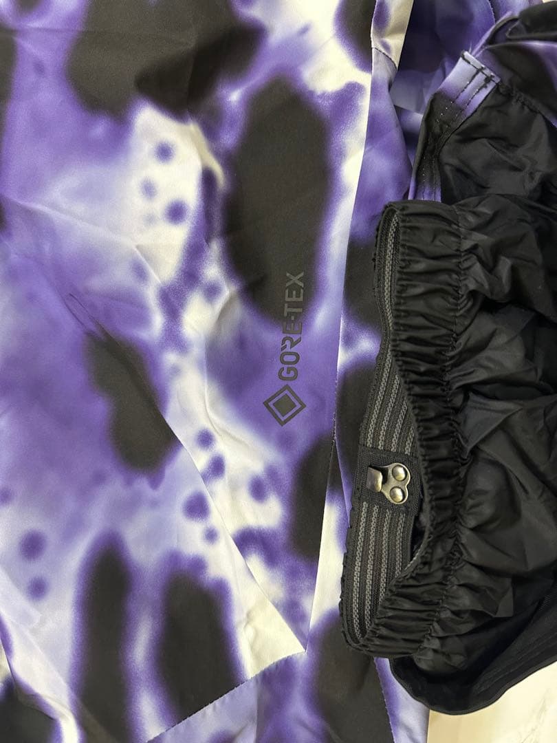 スノーボード Burton Reserve Gore Tex BiB S Size