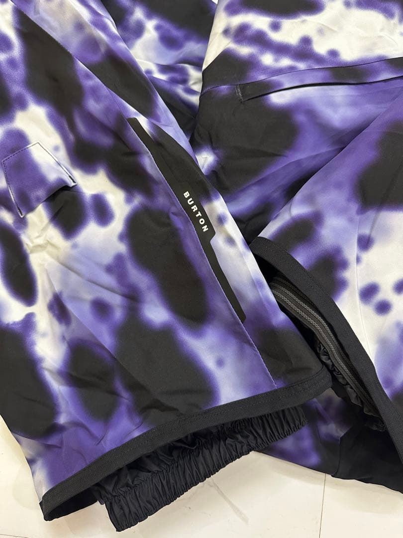 スノーボード Burton Reserve Gore Tex BiB S Size