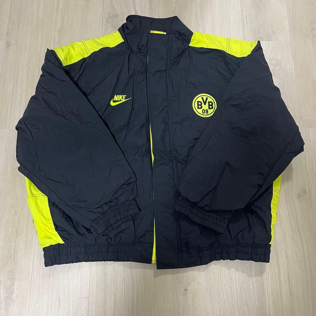 96/97 ドルトムント　オフィシャルアウタージャケット