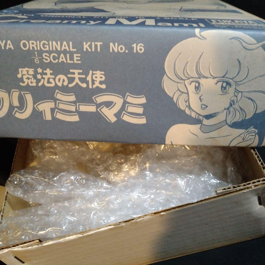 M*t様 ガレージキット　フカヤ　北九州比叡露　1/6 魔法の天使クリィミーマミ