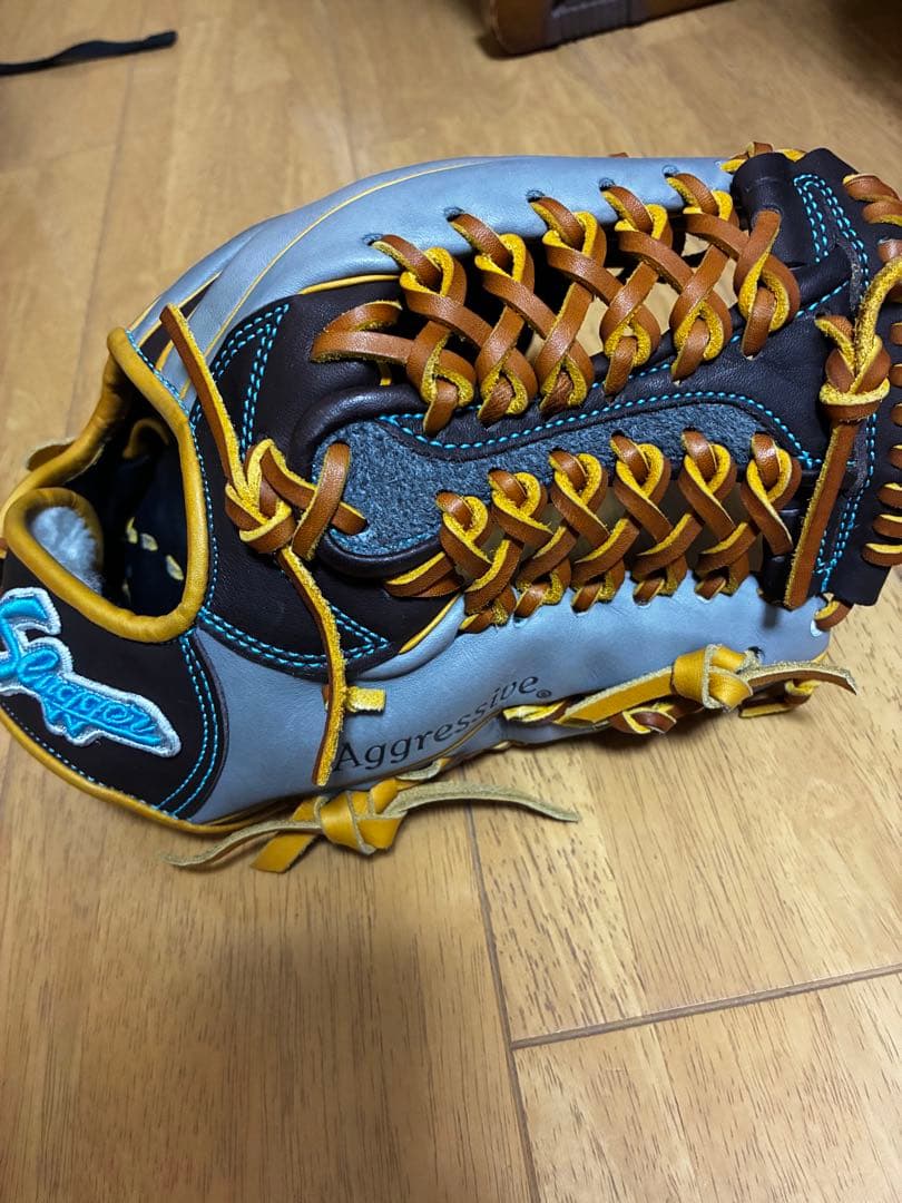 久保田スラッガー Aggressive 軟式グローブ