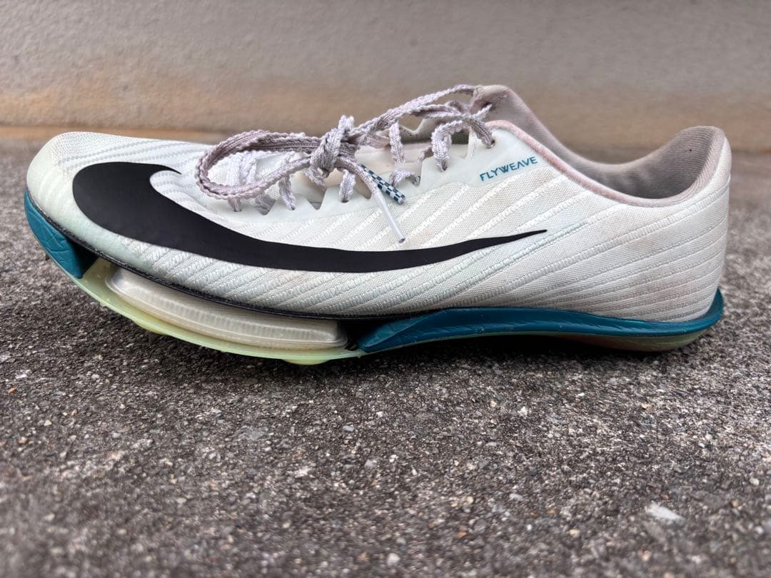 ナイキ　エアズームマックスフライ2 25.0cm