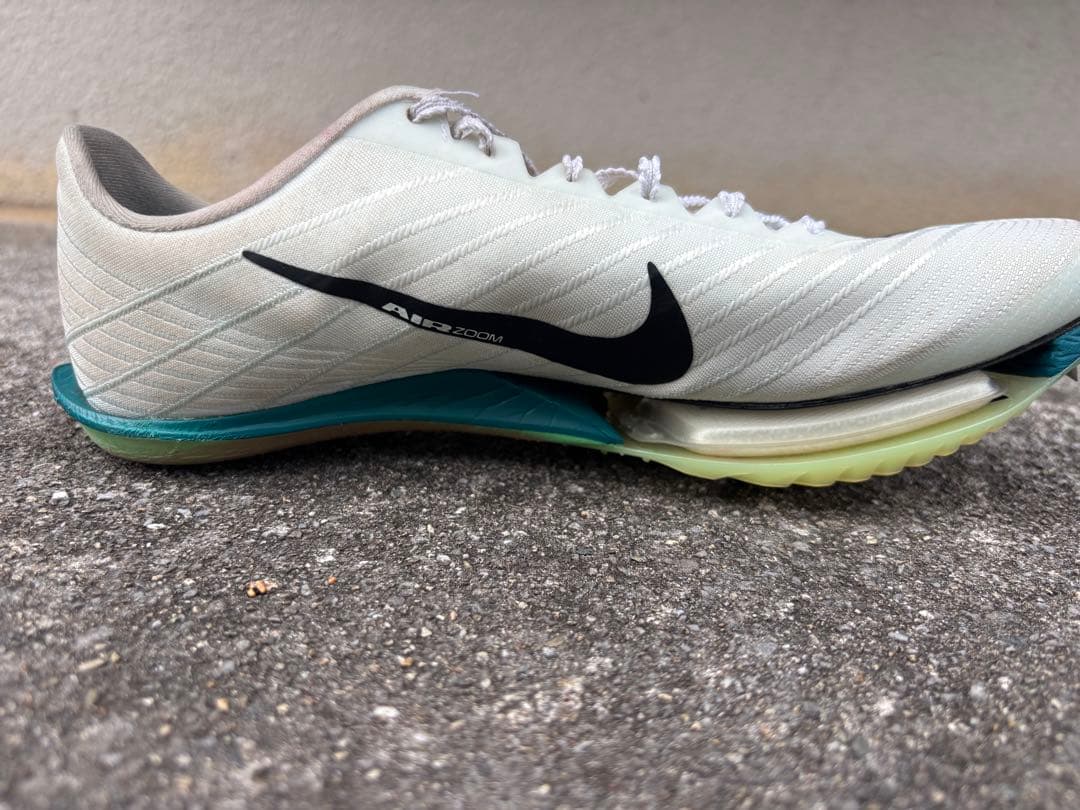 ナイキ　エアズームマックスフライ2 25.0cm