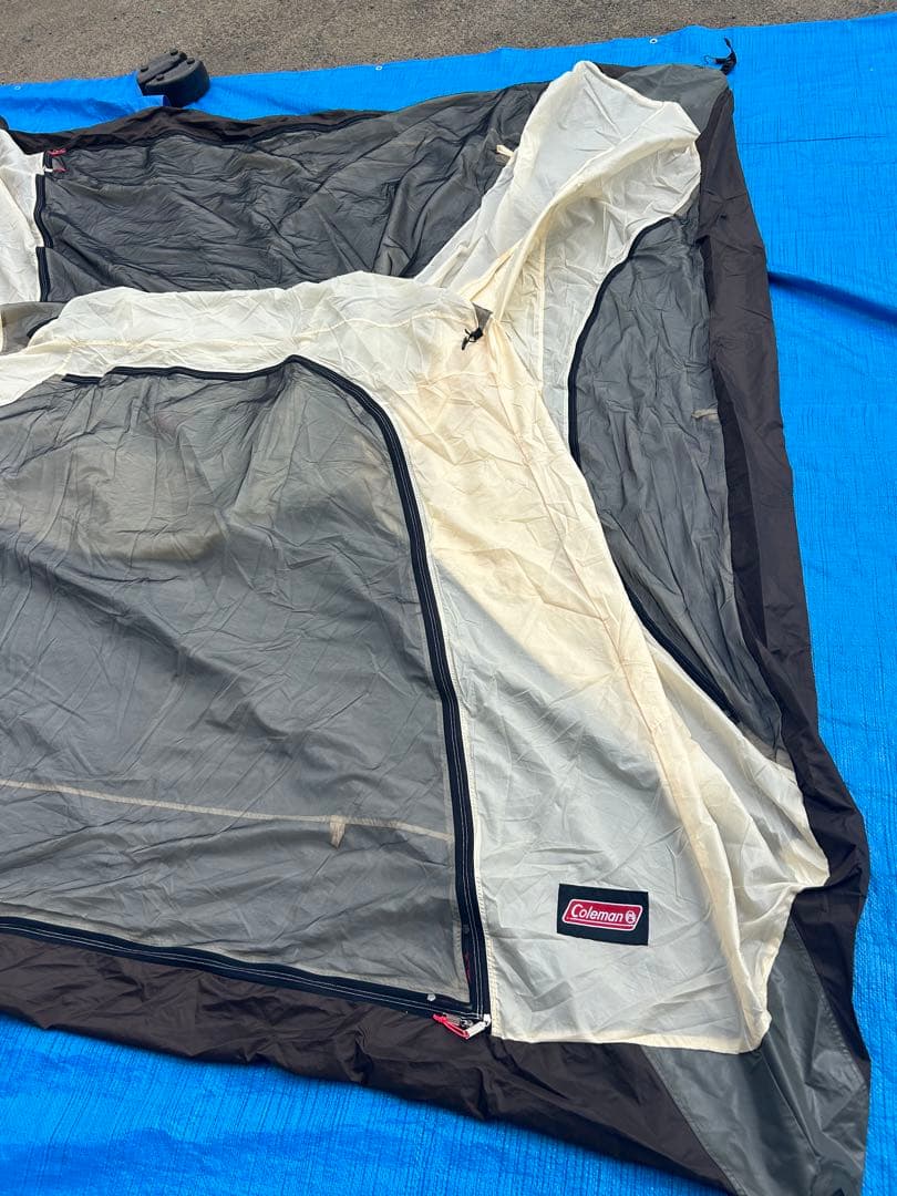 コールマン ウェザーマスター4Sドームノトス/300