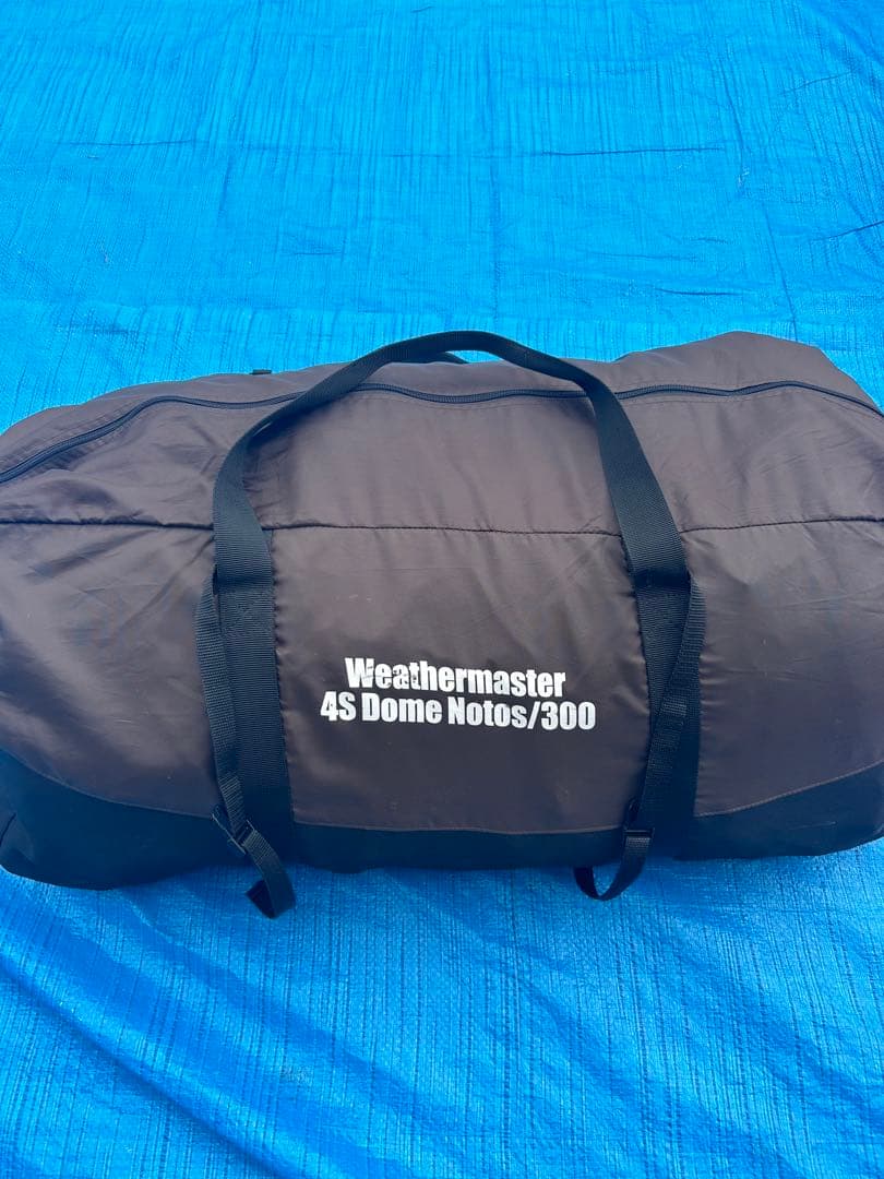 コールマン ウェザーマスター4Sドームノトス/300