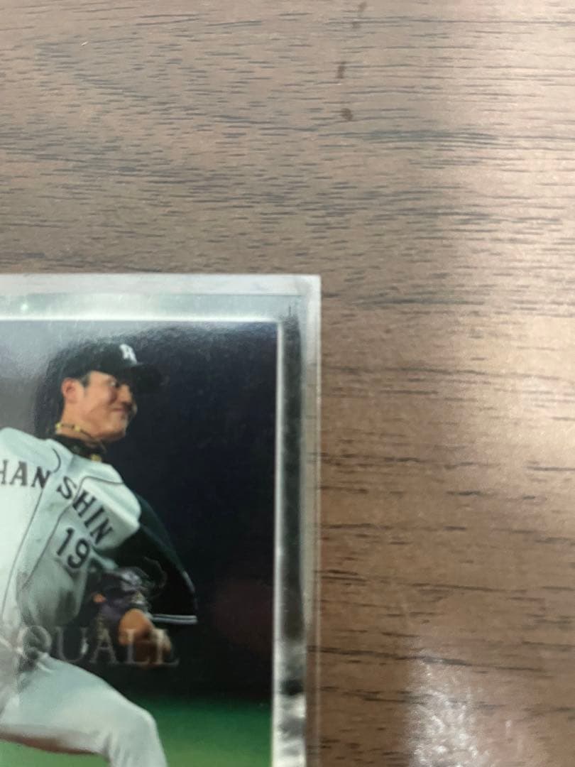 藤浪晋太郎　2017 BBM 100枚限定