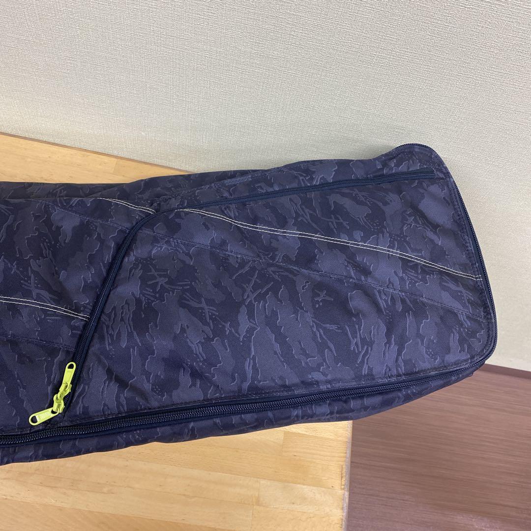 ★美品★DAKINE Low Roller スノーボードバッグ キャスター付き