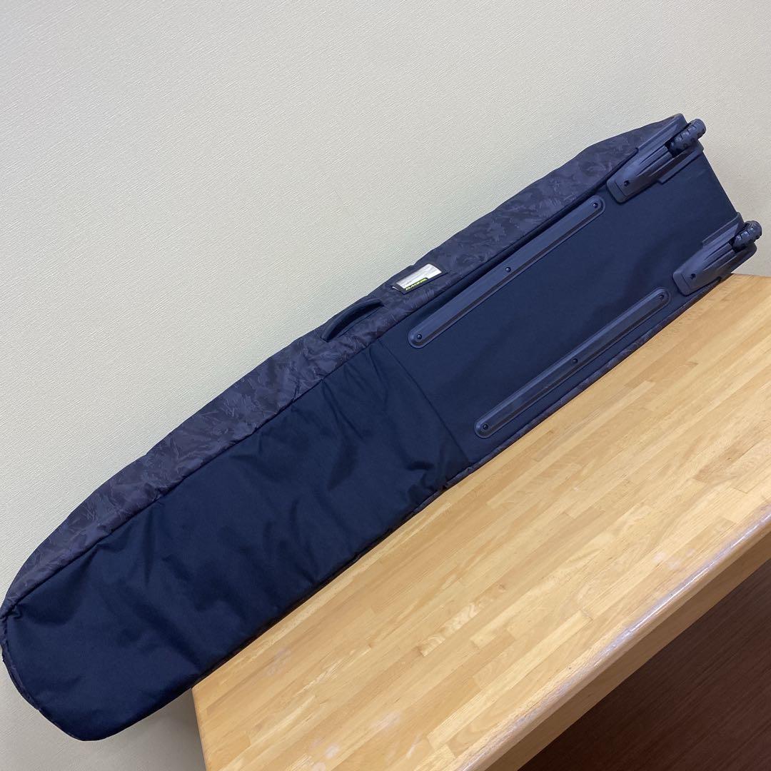 ★美品★DAKINE Low Roller スノーボードバッグ キャスター付き