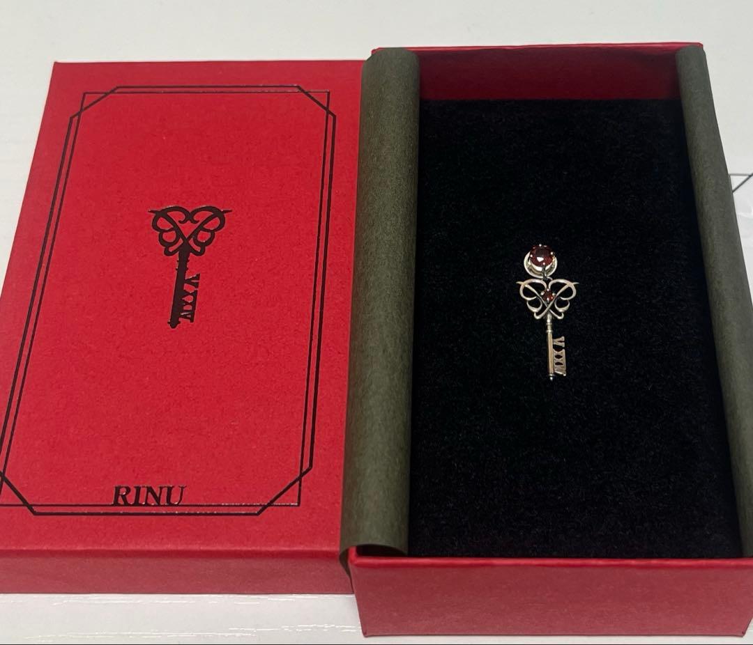 莉犬くん バースデーグッズ ピアス 1点