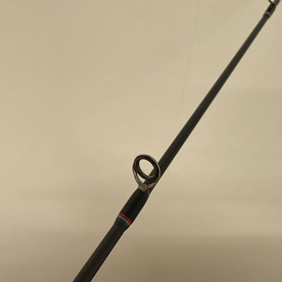 トランスセンデンス エンピナード 91S rev1 専用ロッドケース付き