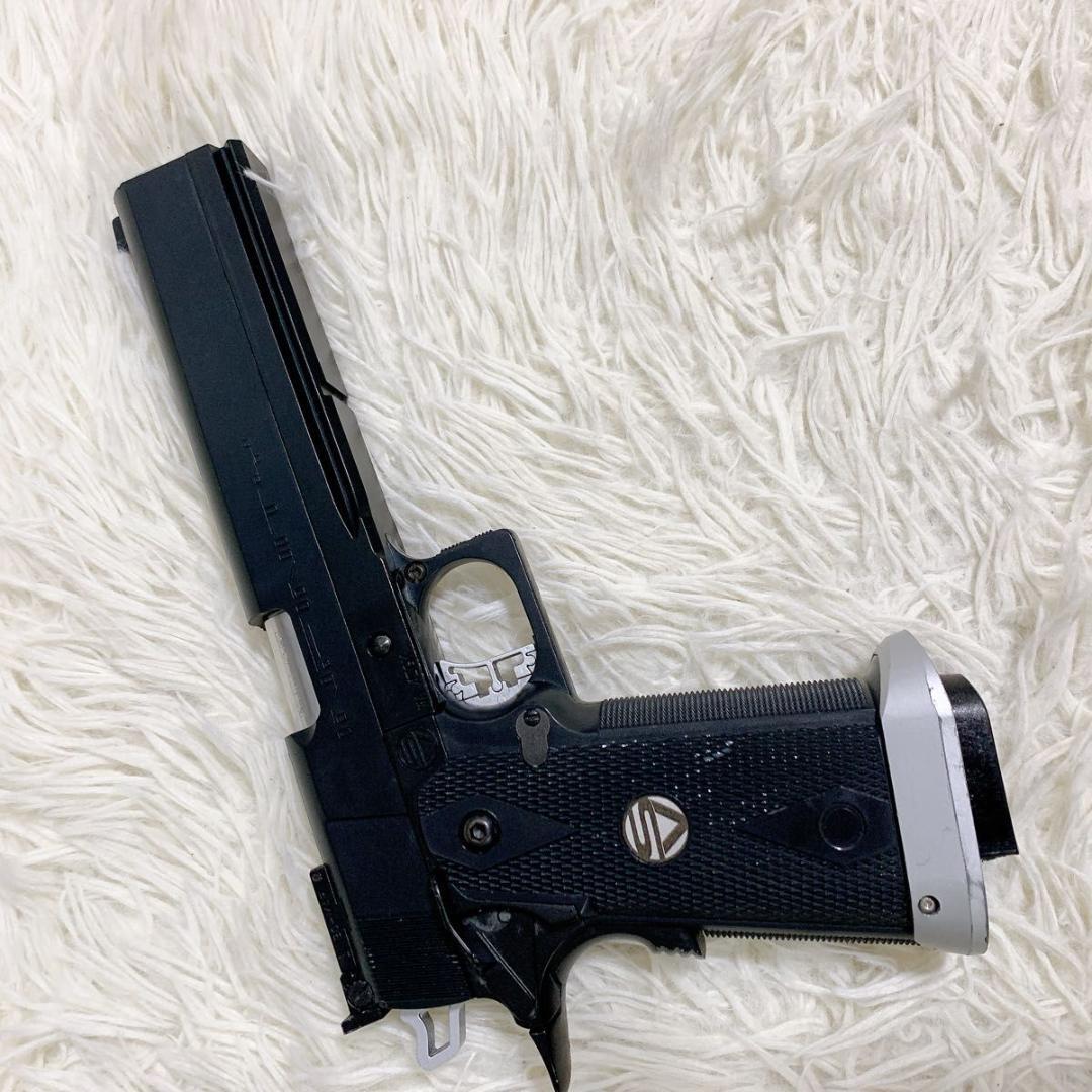 ウエスタンアームズ WA SV インフィニティ 6.0 エキスパート ブラック