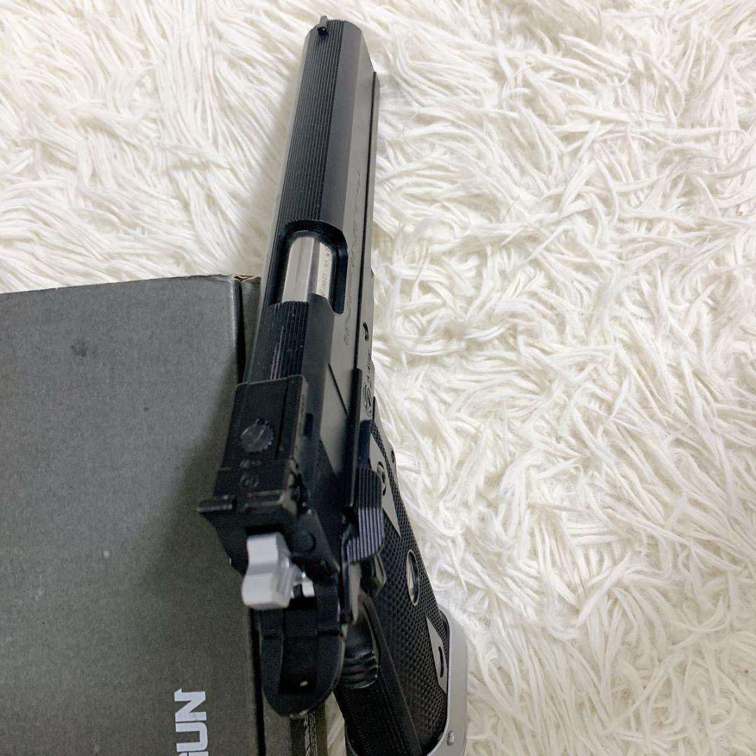 ウエスタンアームズ WA SV インフィニティ 6.0 エキスパート ブラック