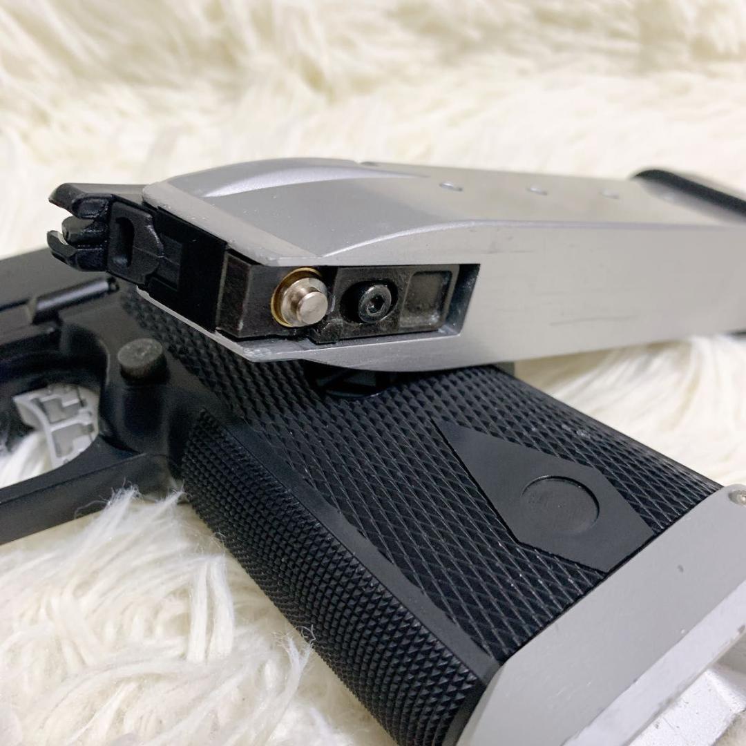 ウエスタンアームズ WA SV インフィニティ 6.0 エキスパート ブラック