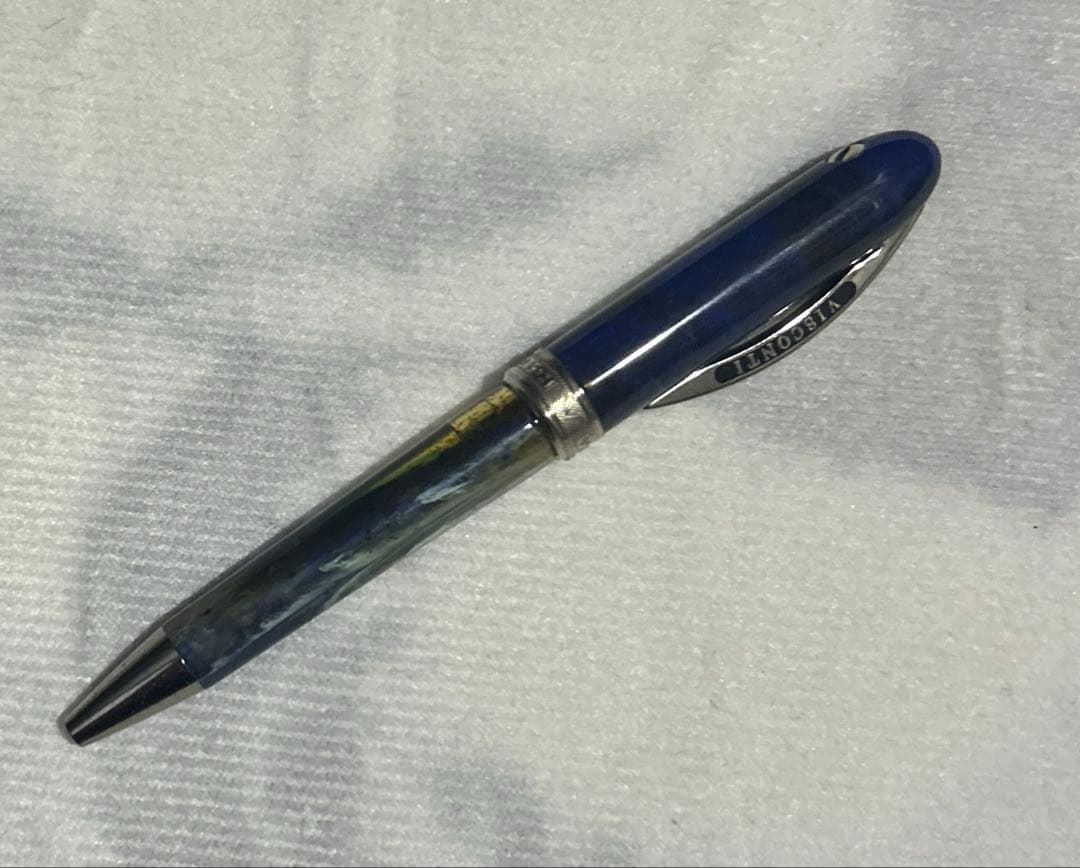 ヴィスコンティ ボールペン ヴァンゴッホ 星月夜