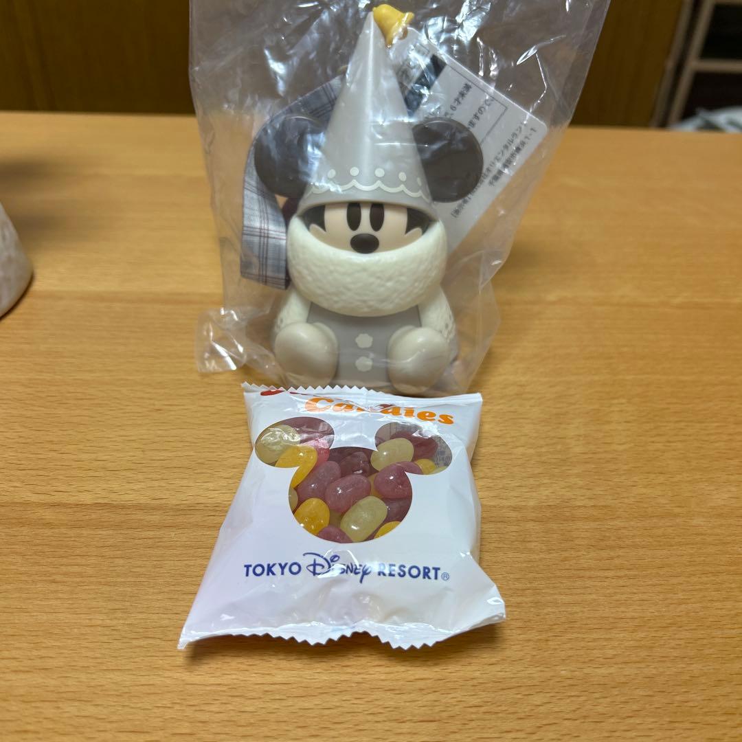 東京ディズニーリゾート リルリンリン お菓子 お土産 まとめ ディズニー 8点