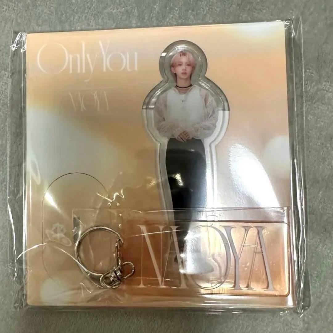 【本日限定価格】MAZZEL NAOYA OnlyYou アクスタ