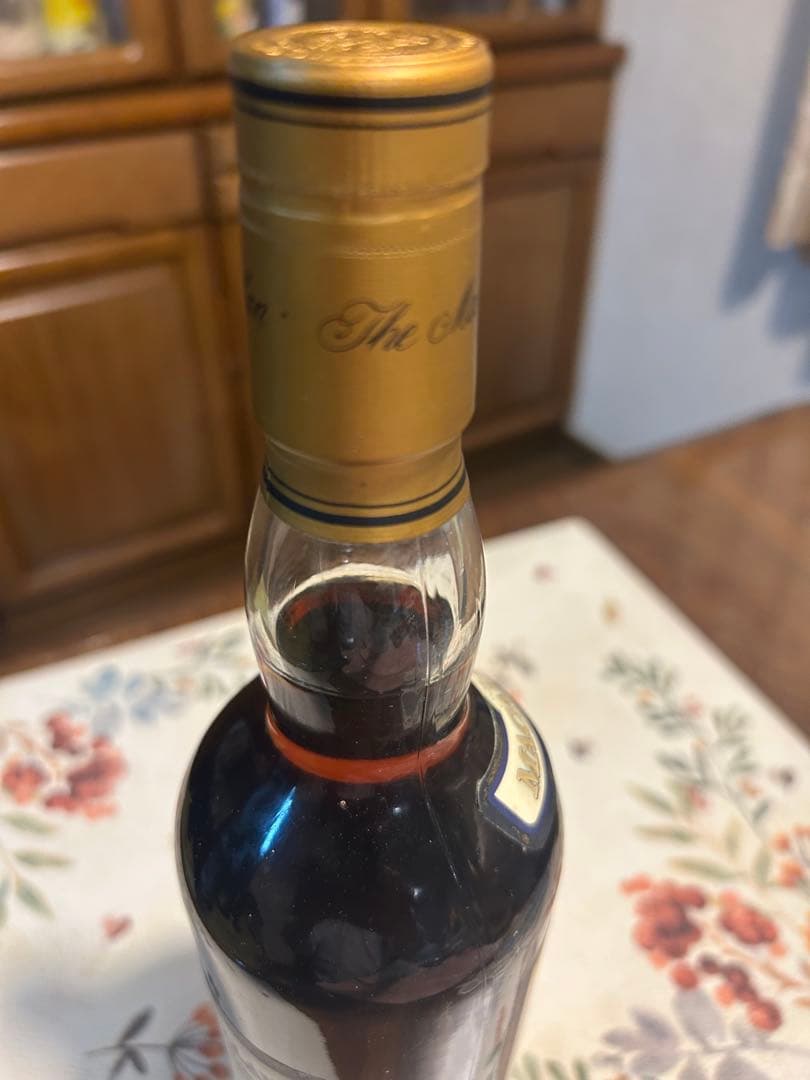 ザ・マッカラン18年 シングルモルトウィスキー750ml 未開封　1985年