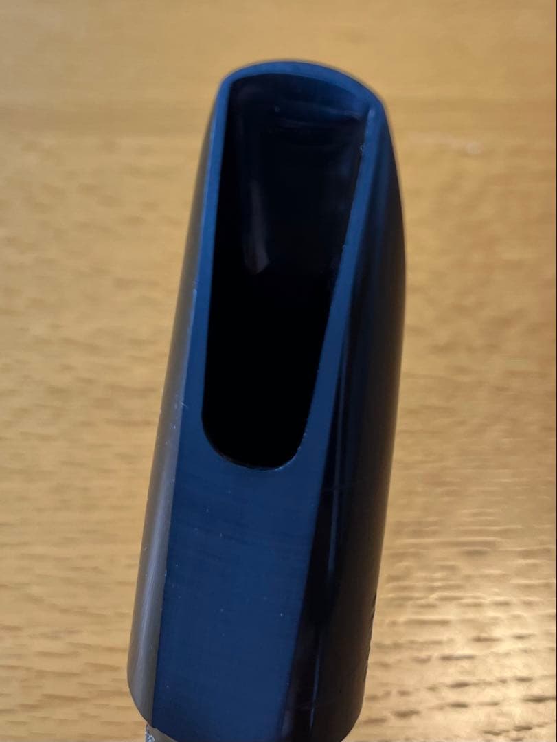 稀少ブリルハート　エボリン　グレートネック期　テナーサックス用マウスピース　5番