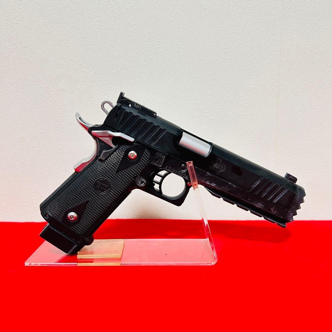 【激レア絶版品】KSC STIエッジ　ストライクガン　ガスブローバック