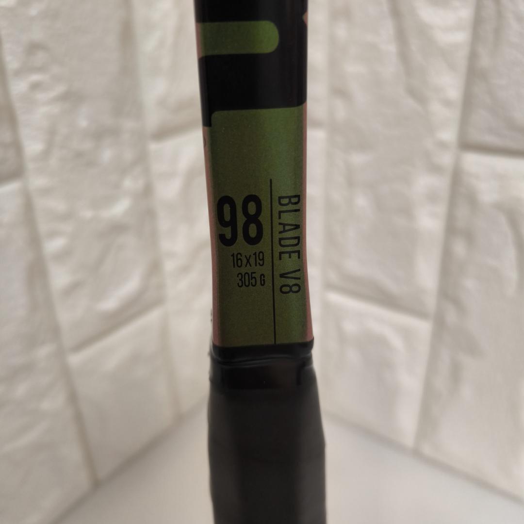 Wilson BLADE98 16×19 V8.0