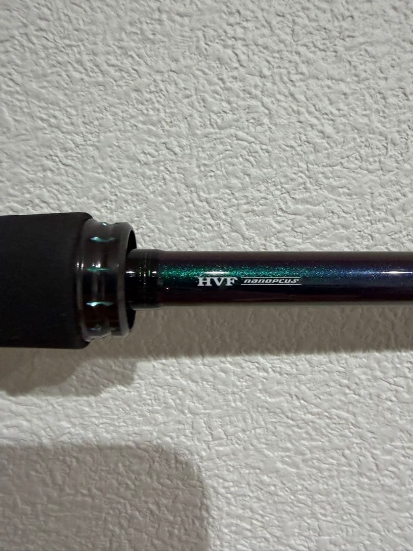 Daiwa　21年製 エメラルダス MX 86MH