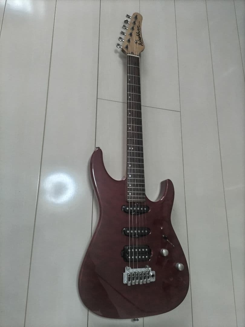 ギター Washburn USA MG120