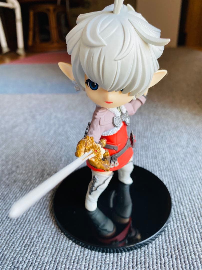 FF14 アルフィノ アリゼー(ミニオンver.)フィギュアセット