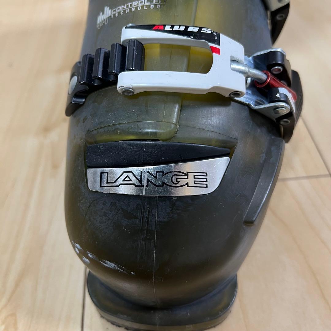 【即日発送】LANGE ラング スキーRX 100 26.0-26.5cm