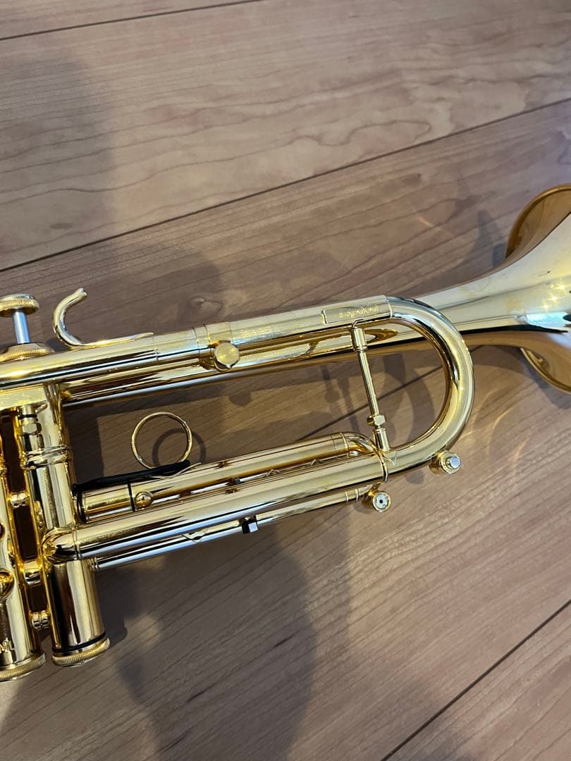 ち*つ様 バック　スパーダ　Bbトランペット 　Bach Spada GP 37