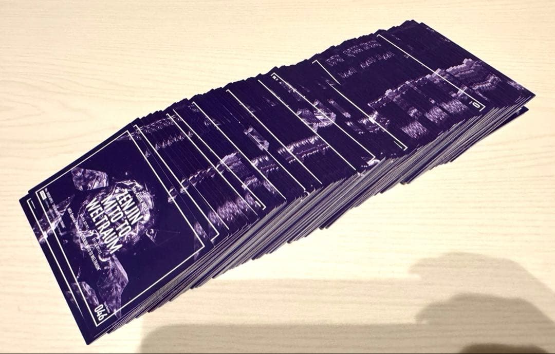 Mrs.GREEN APPLE ゼンジン未到とヴェルトラウム フォトカ