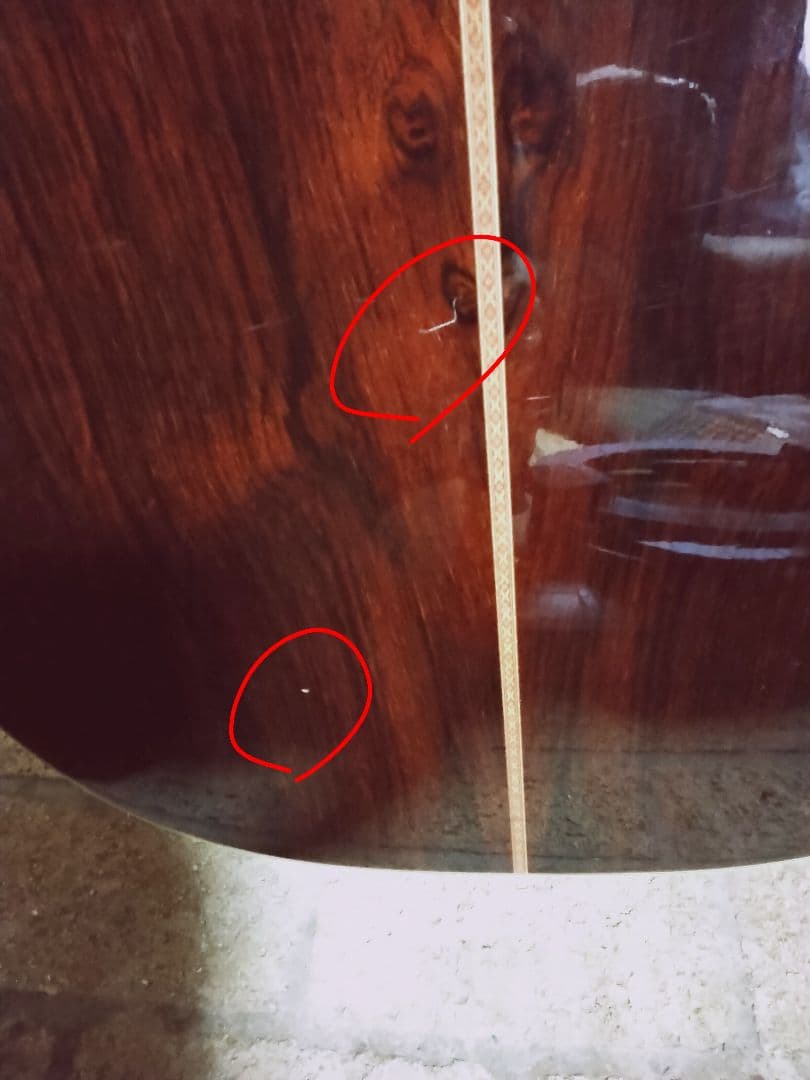 Morris MG120st アリス時代の 谷村新司さん愛用モデル