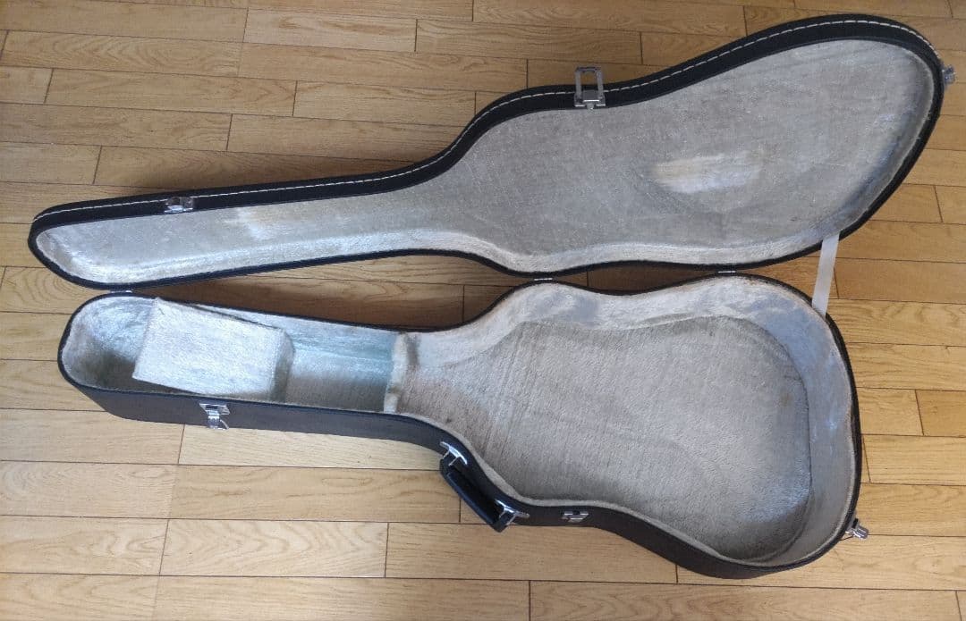 Morris MG120st アリス時代の 谷村新司さん愛用モデル