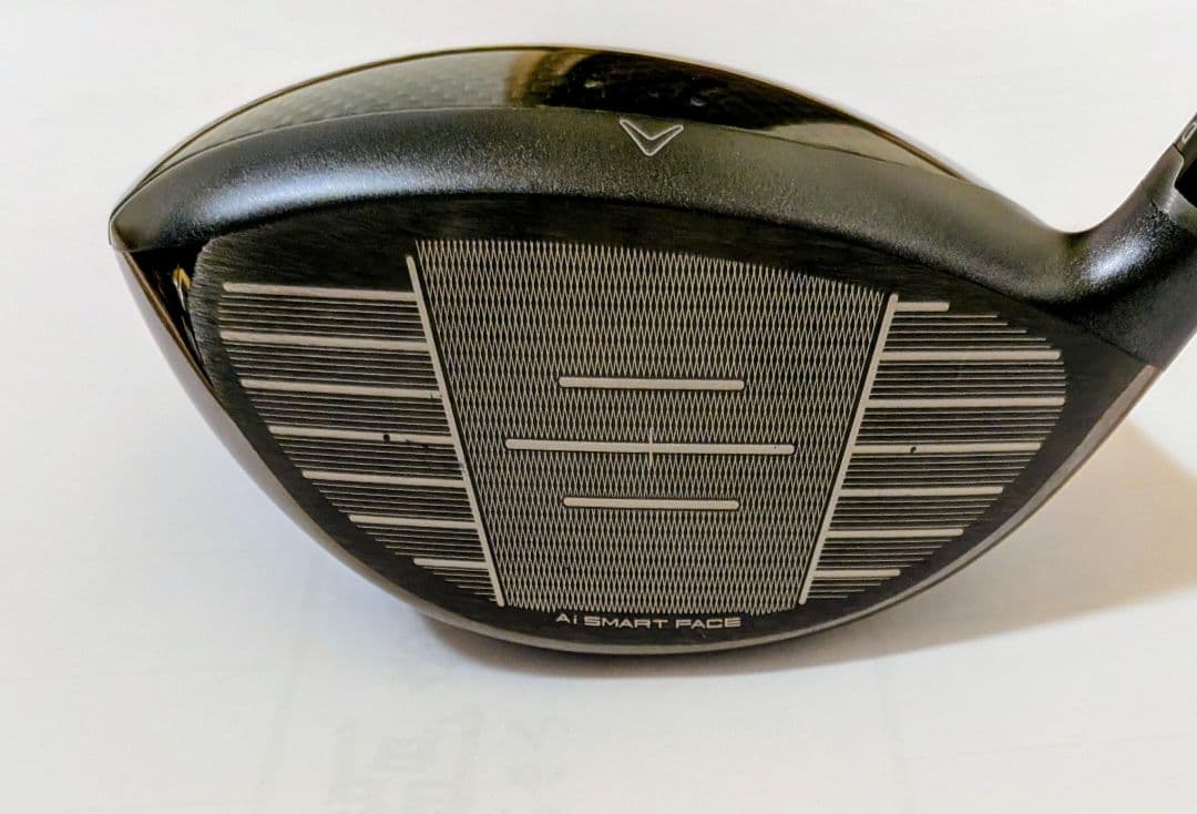 PARADYM A1 SMOKE ドライバー