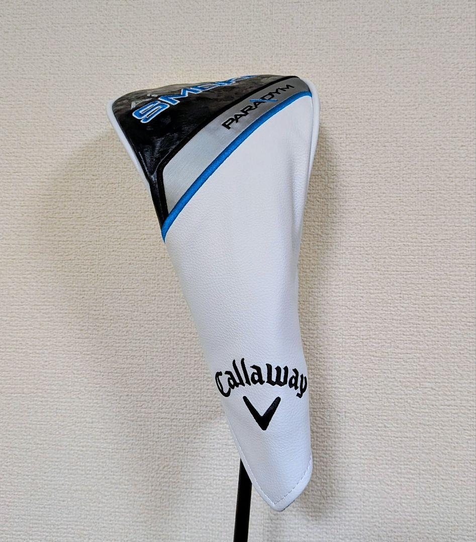 PARADYM A1 SMOKE ドライバー