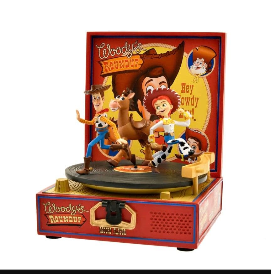 ディズニー　ストーリーコレクション　トイストーリー　ラウンドアップ