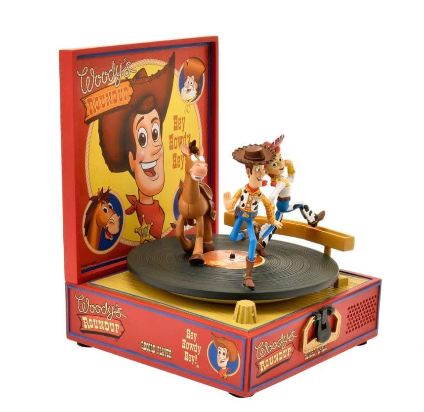 ディズニー　ストーリーコレクション　トイストーリー　ラウンドアップ